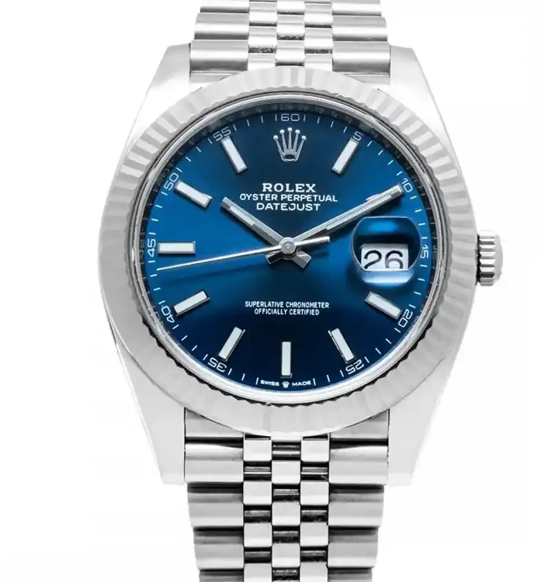Prestigious Jewelers Rolex 126334 Rolex Datejust 0602